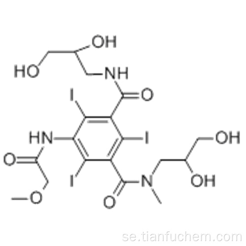 Iopromid CAS 73334-07-3